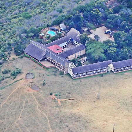 Ngulia Safari Lodge Tsavo Luaran gambar
