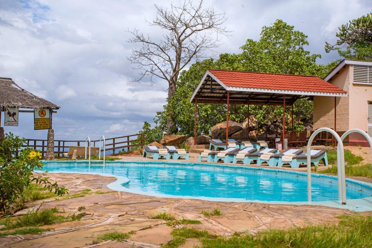 Ngulia Safari Lodge Tsavo Luaran gambar