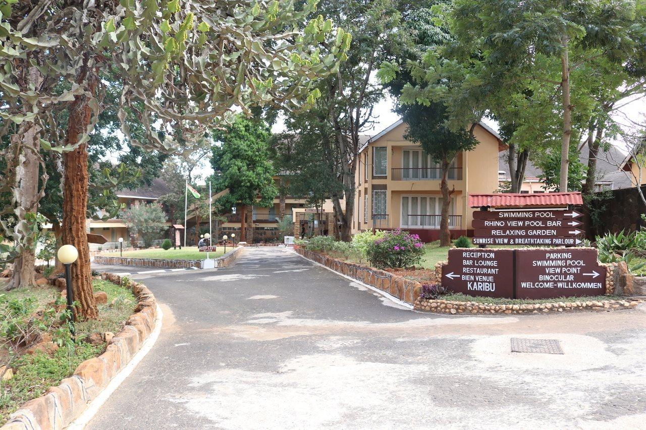 Ngulia Safari Lodge Tsavo Luaran gambar