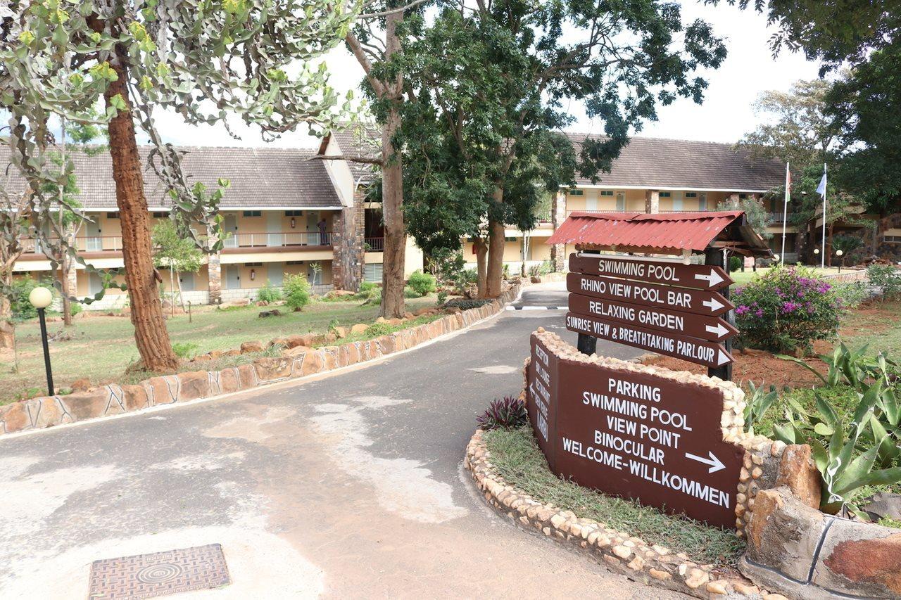 Ngulia Safari Lodge Tsavo Luaran gambar