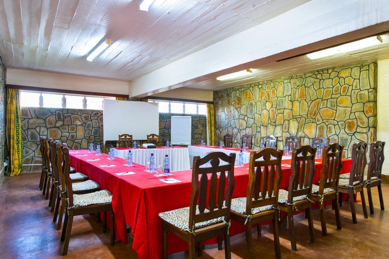 Ngulia Safari Lodge Tsavo Luaran gambar