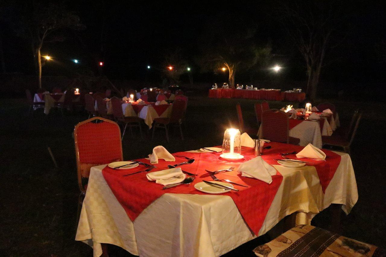 Ngulia Safari Lodge Tsavo Luaran gambar