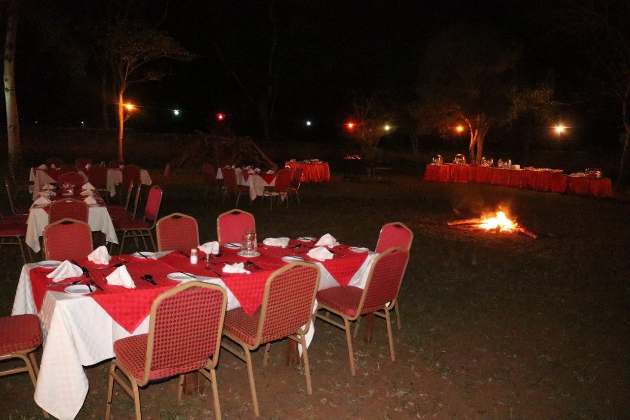 Ngulia Safari Lodge Tsavo Luaran gambar