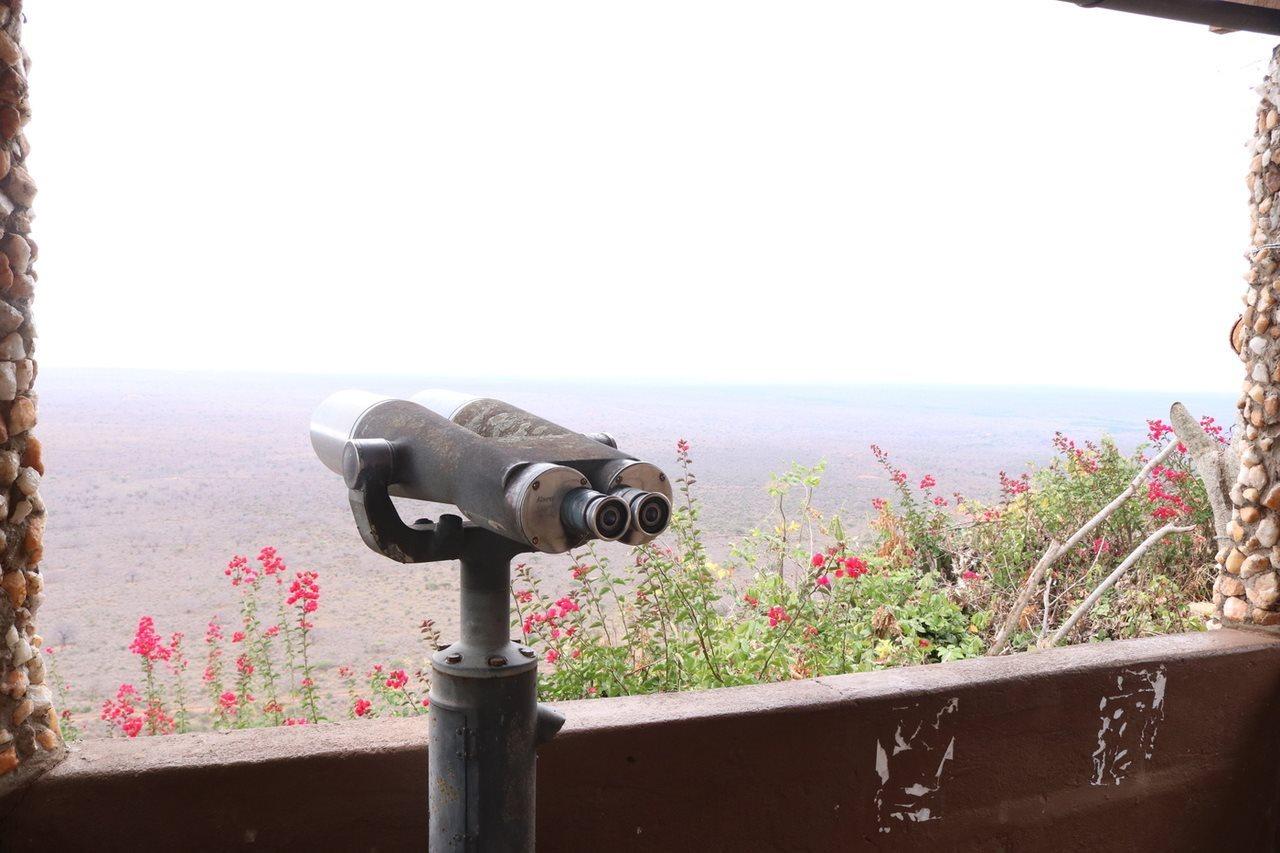 Ngulia Safari Lodge Tsavo Luaran gambar