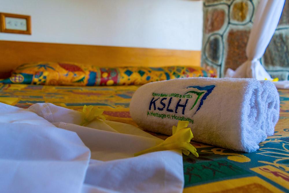 Ngulia Safari Lodge Tsavo Luaran gambar