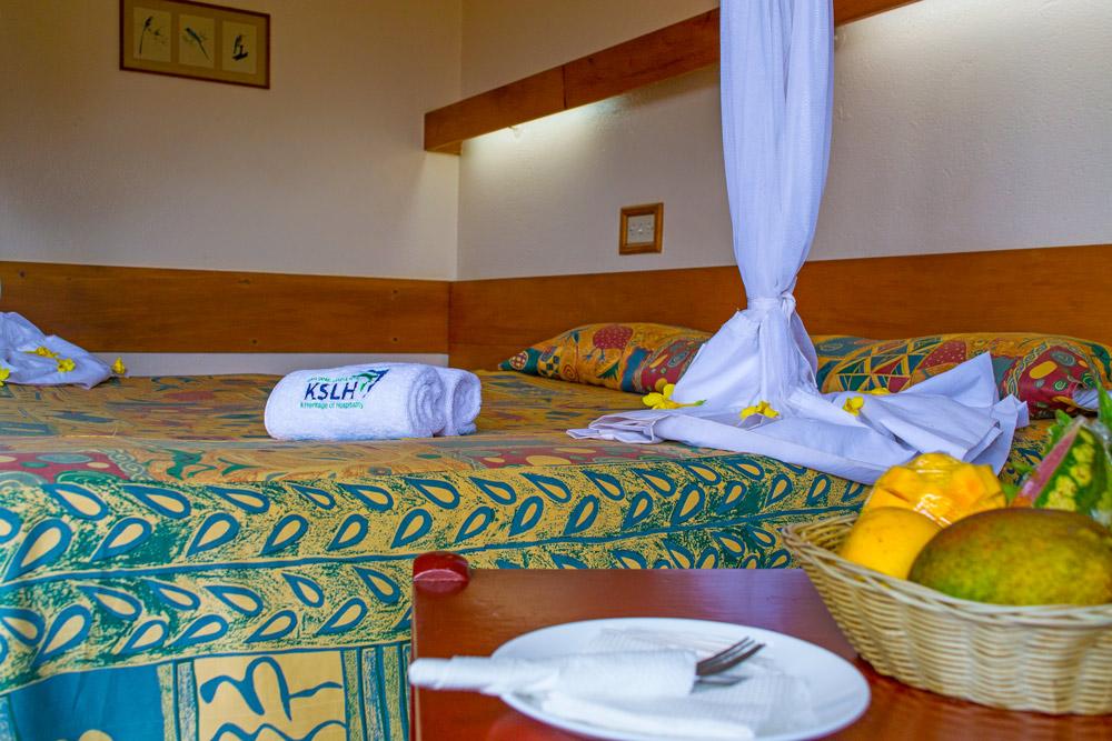 Ngulia Safari Lodge Tsavo Luaran gambar