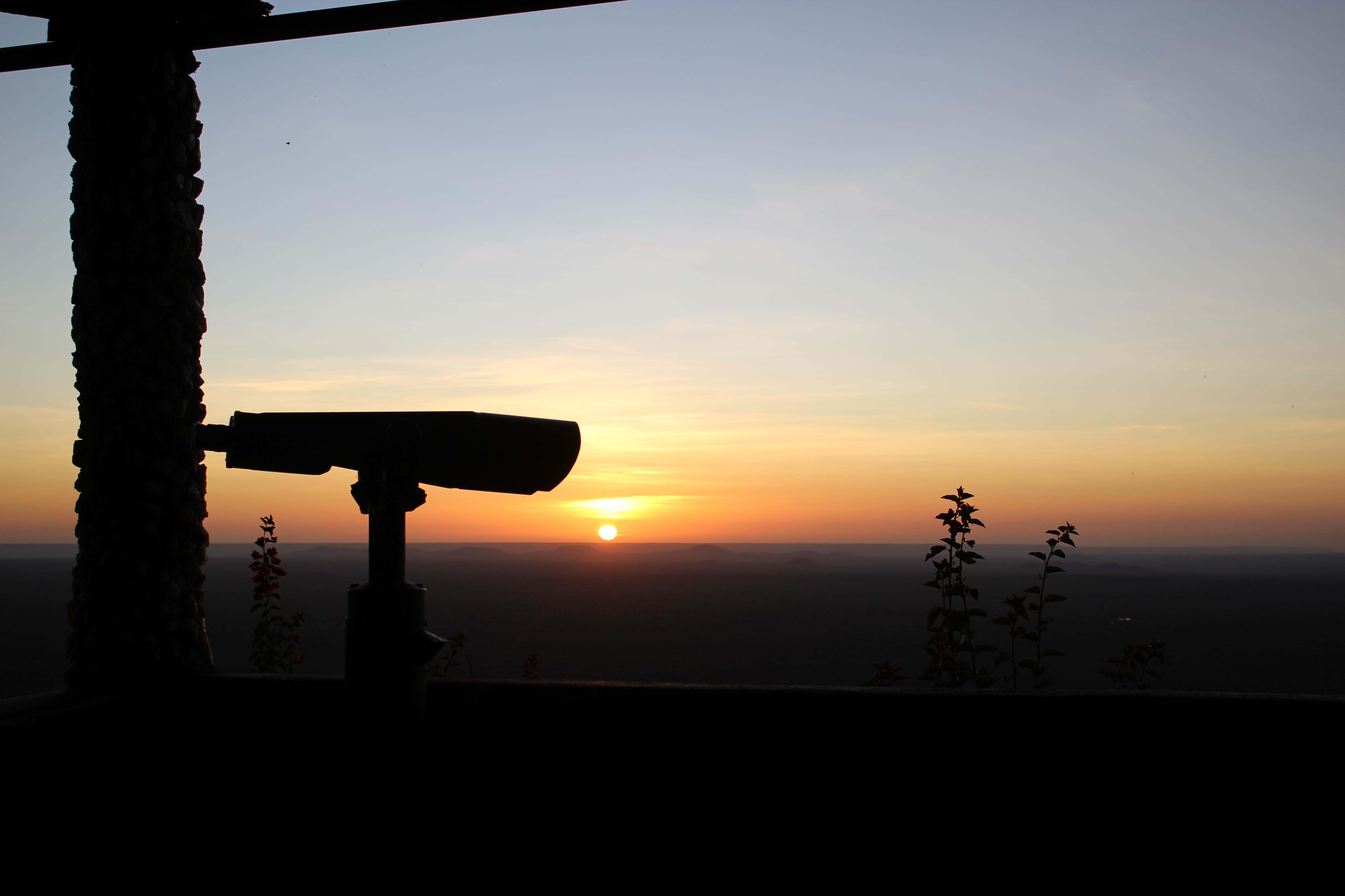 Ngulia Safari Lodge Tsavo Luaran gambar