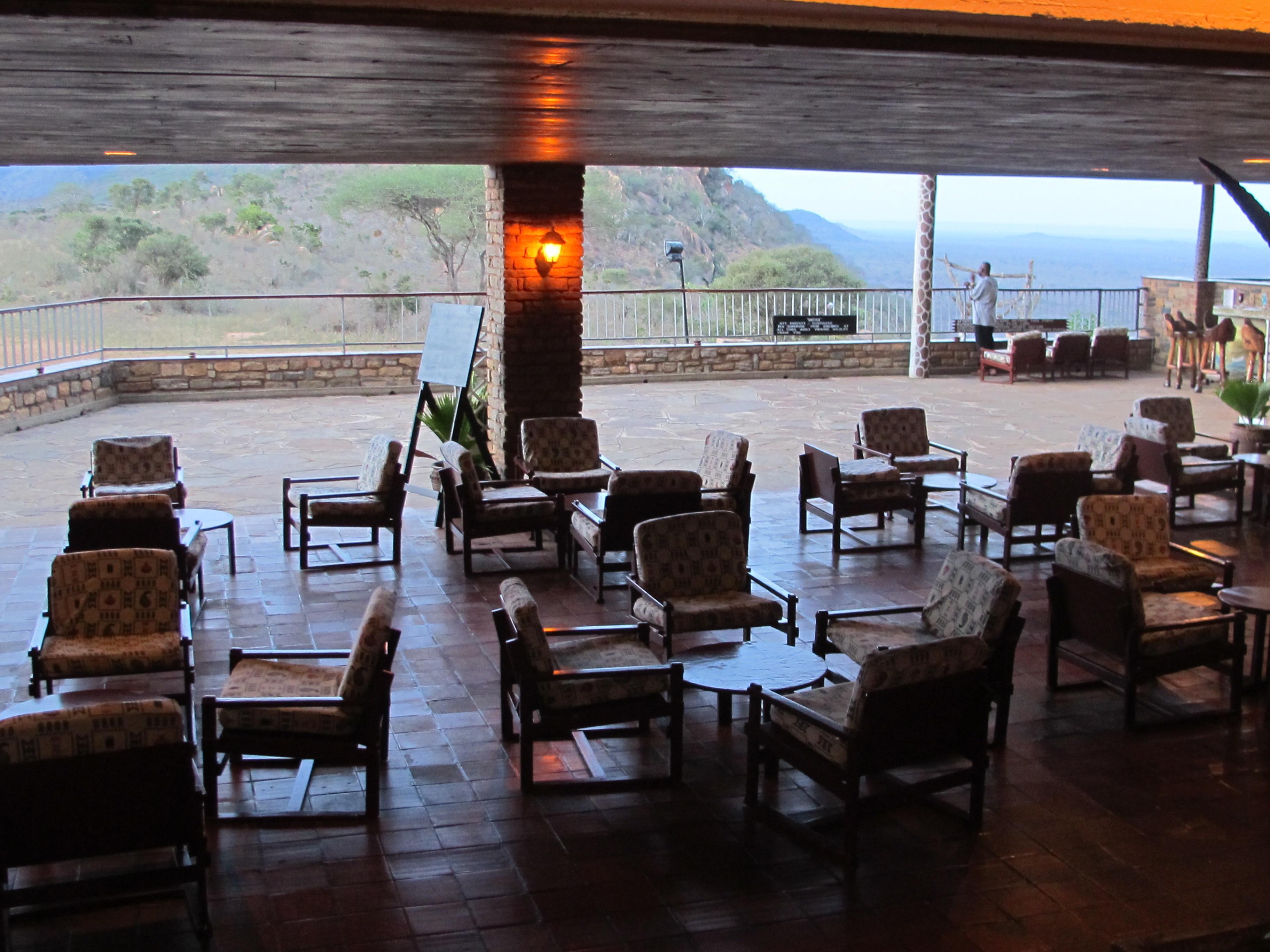 Ngulia Safari Lodge Tsavo Luaran gambar