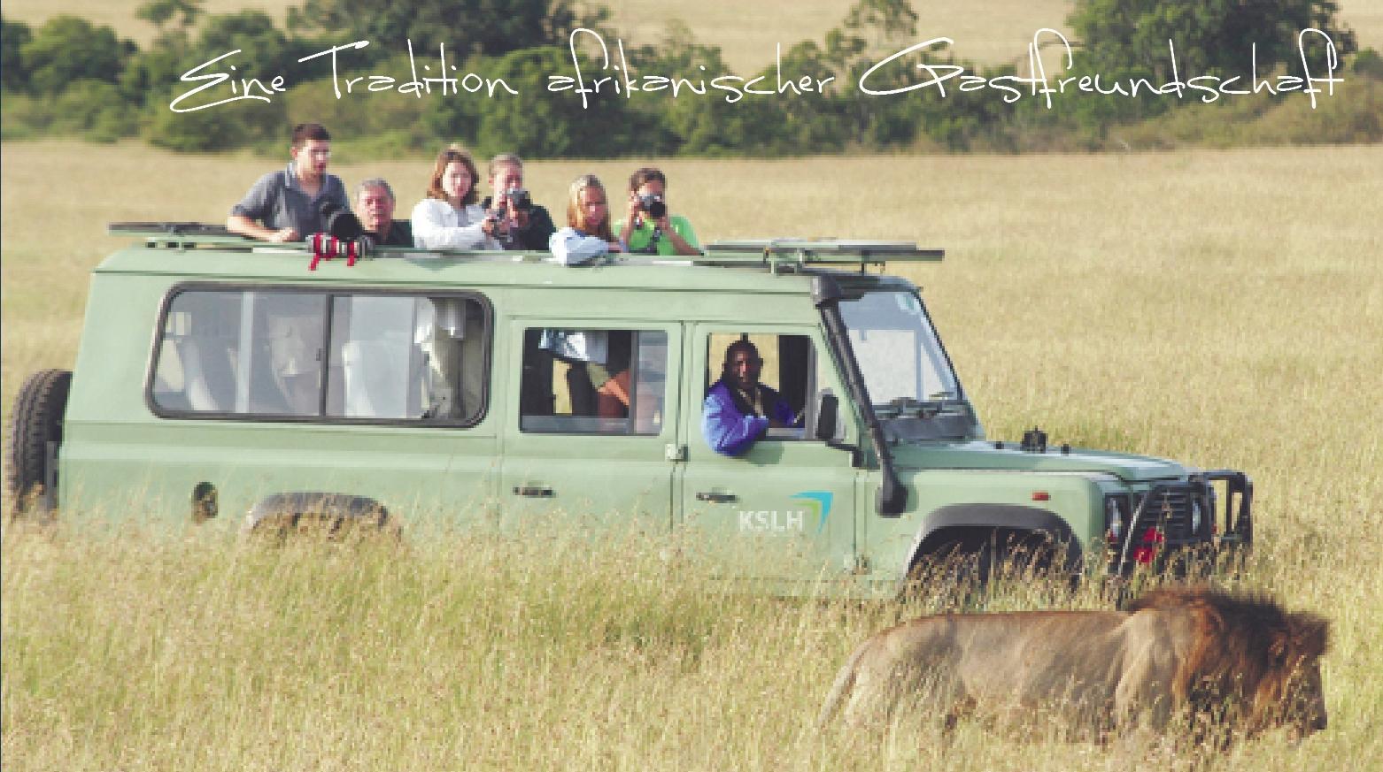 Ngulia Safari Lodge Tsavo Luaran gambar