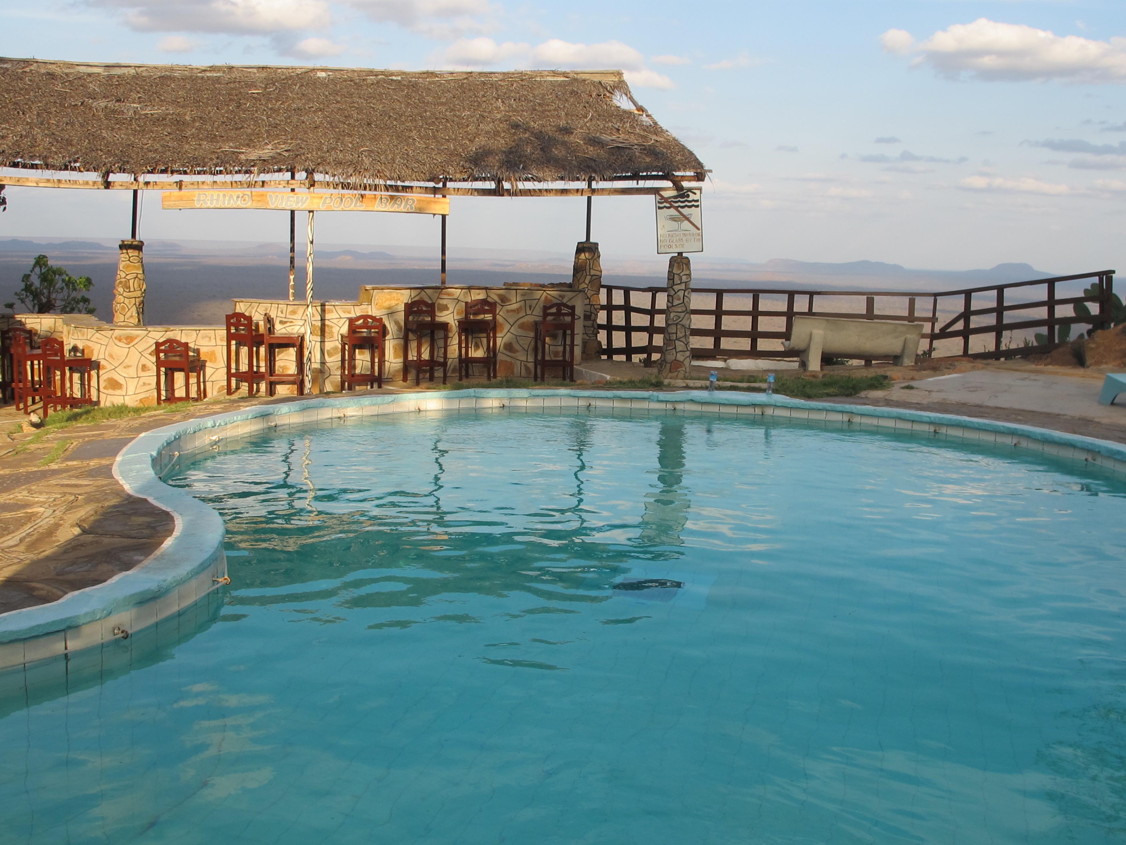Ngulia Safari Lodge Tsavo Luaran gambar