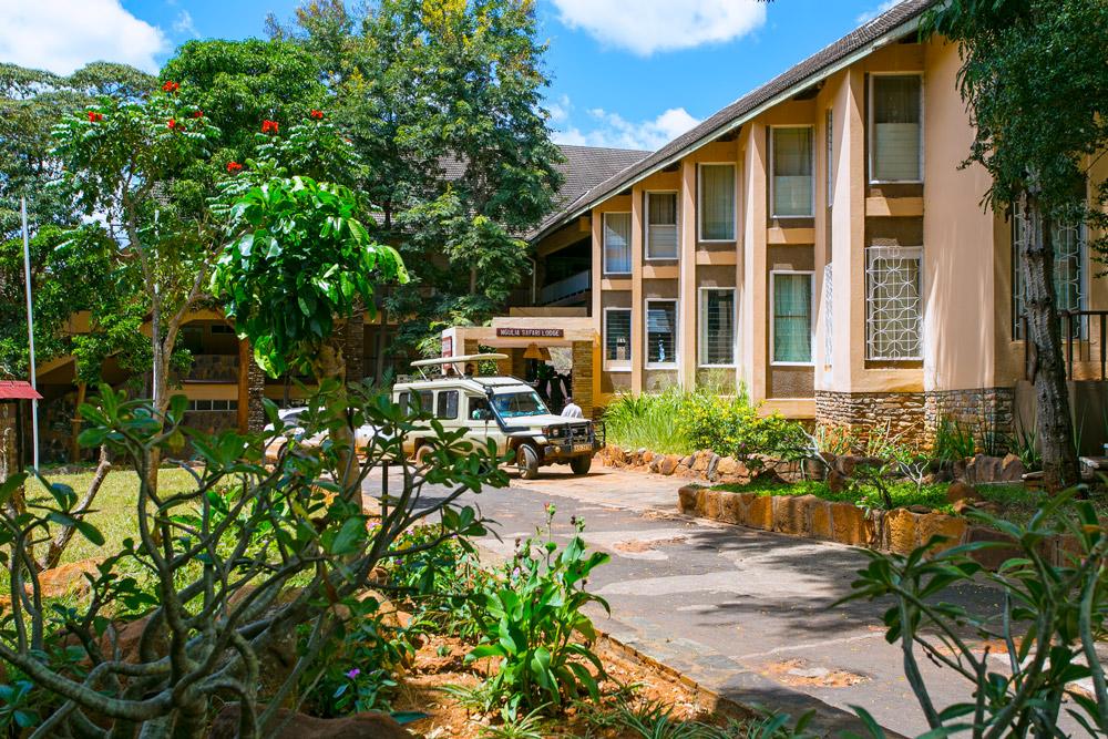Ngulia Safari Lodge Tsavo Luaran gambar