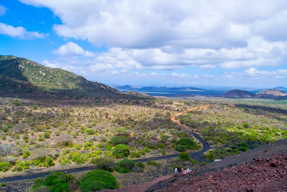 Ngulia Safari Lodge Tsavo Luaran gambar