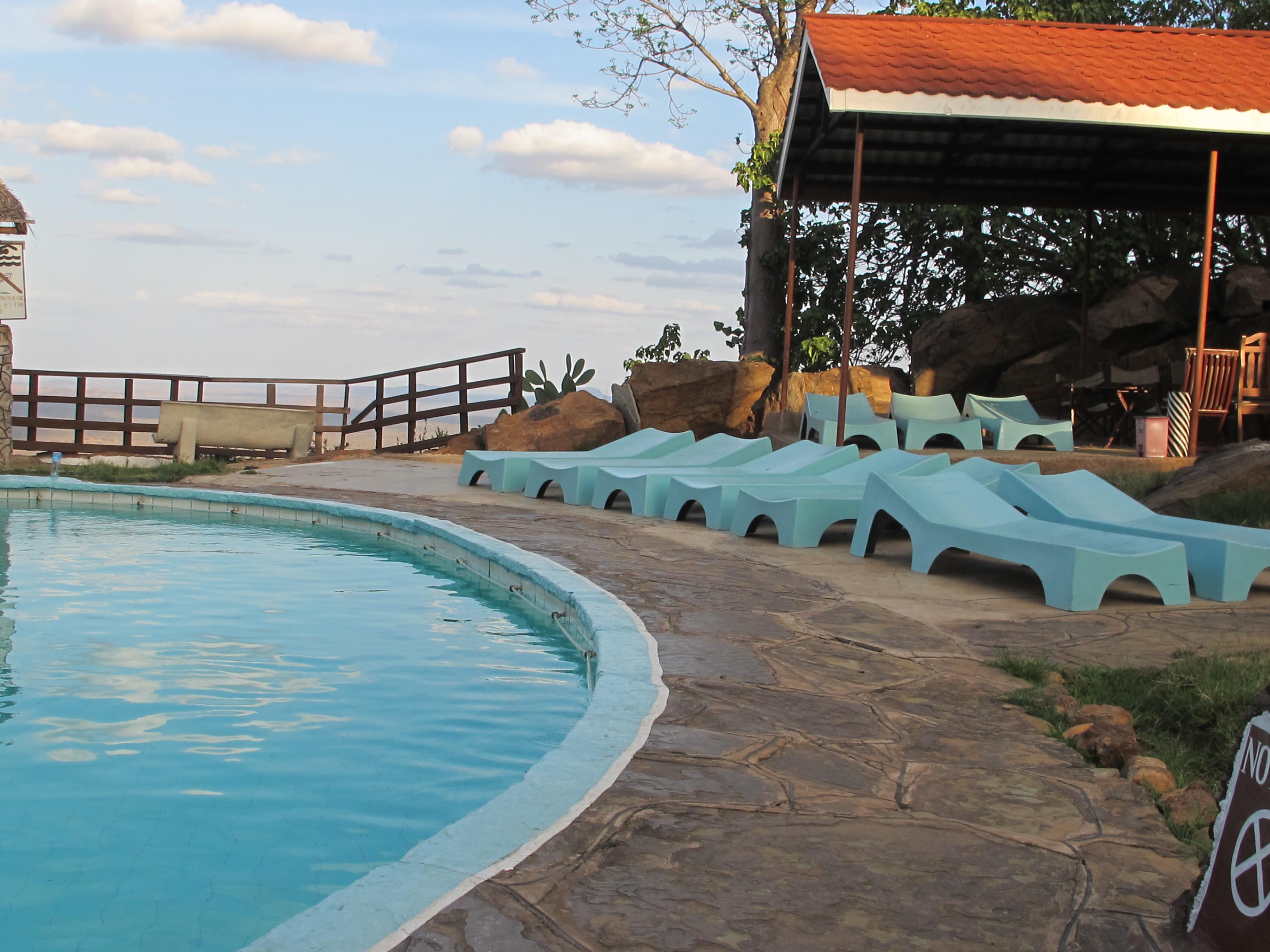 Ngulia Safari Lodge Tsavo Luaran gambar