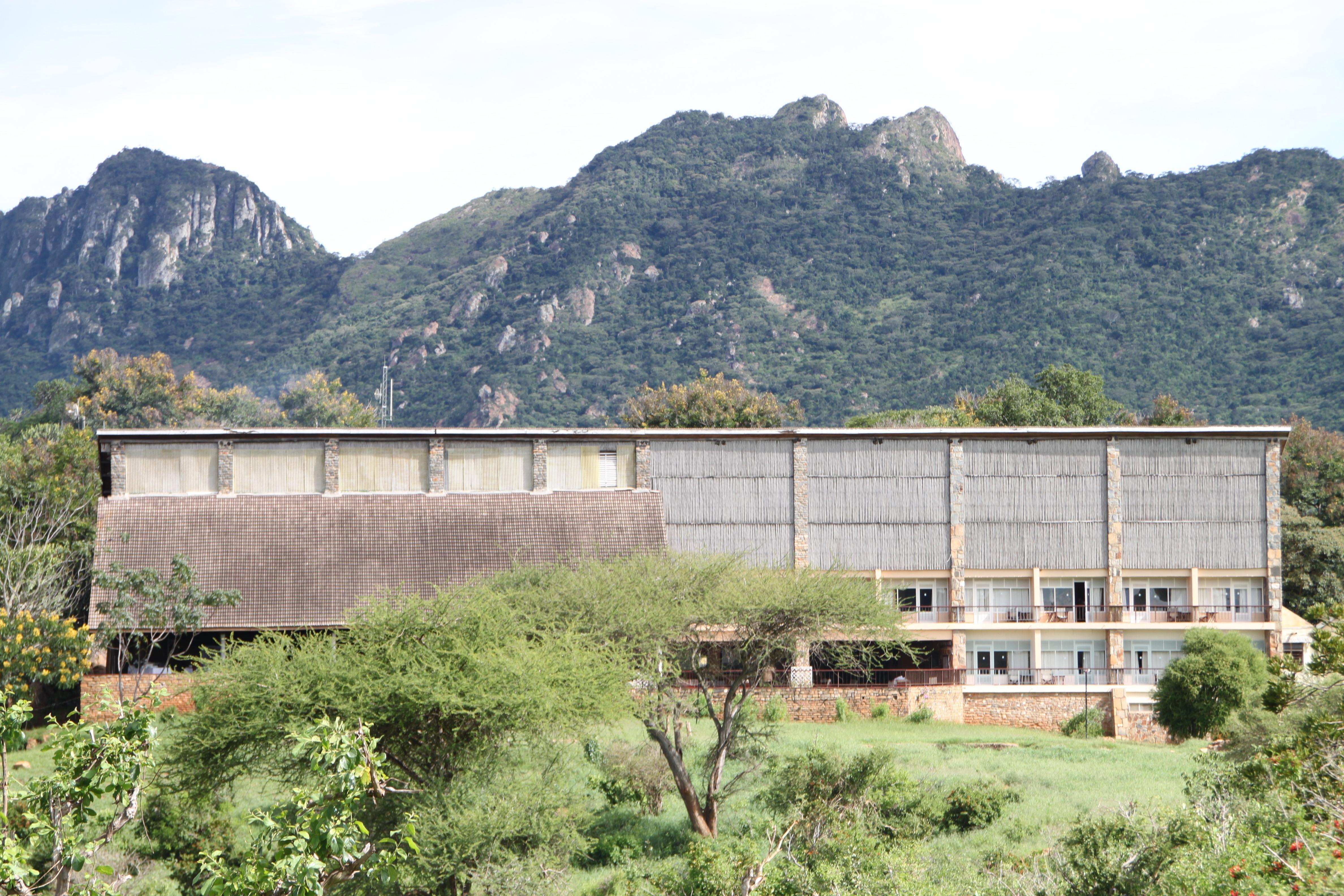 Ngulia Safari Lodge Tsavo Luaran gambar