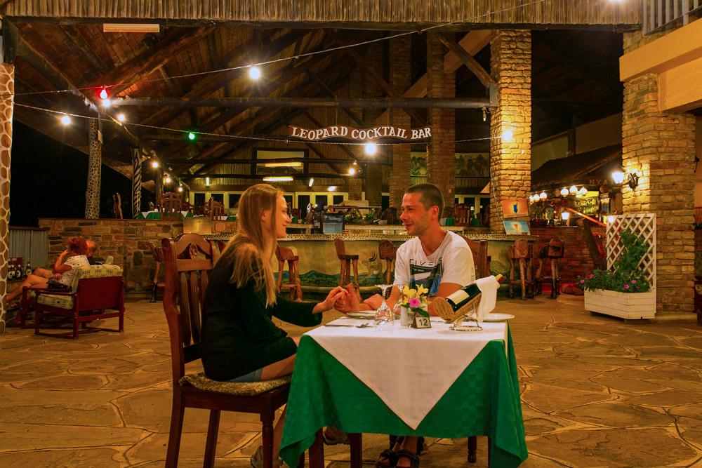 Ngulia Safari Lodge Tsavo Luaran gambar
