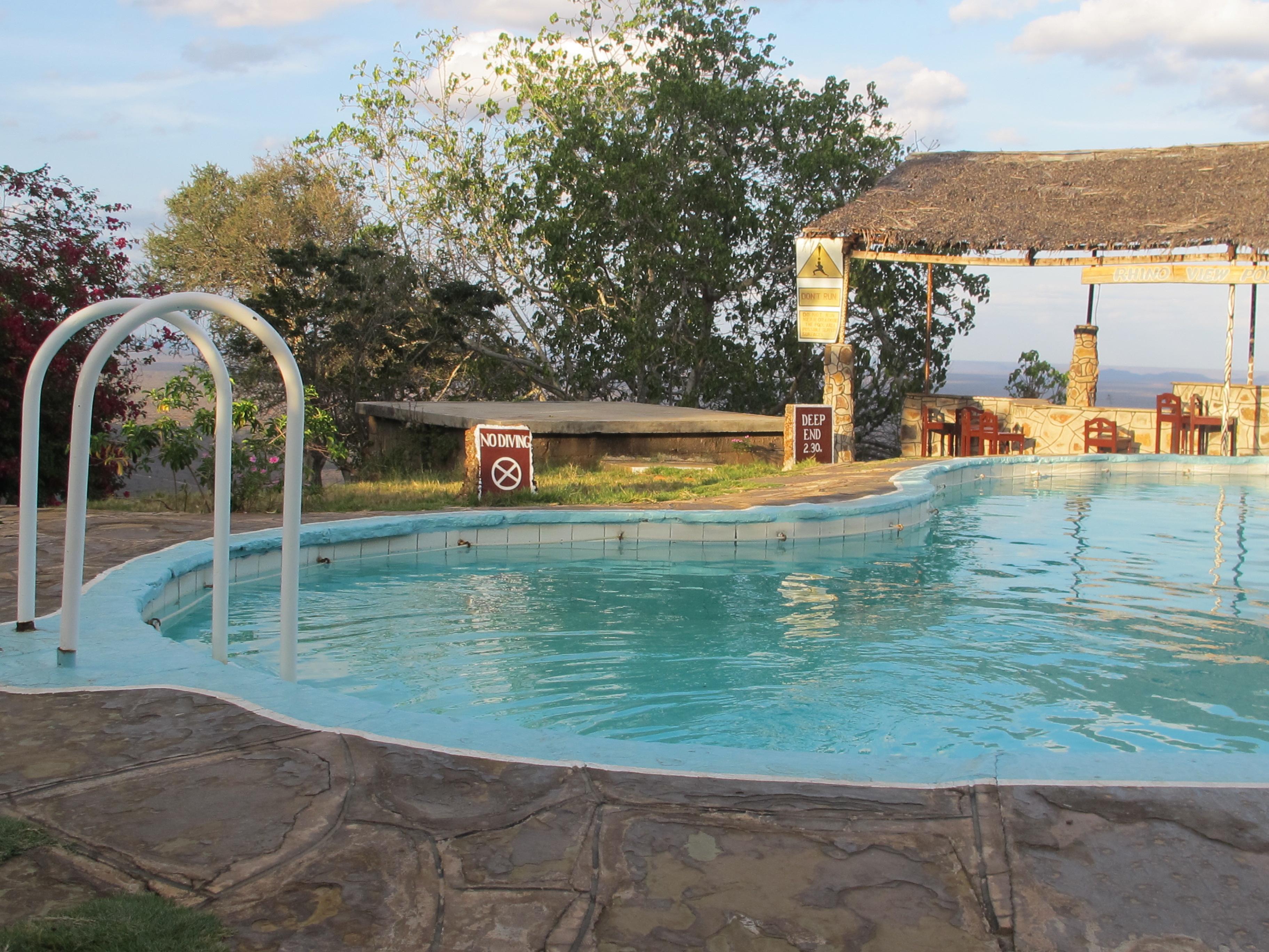 Ngulia Safari Lodge Tsavo Luaran gambar