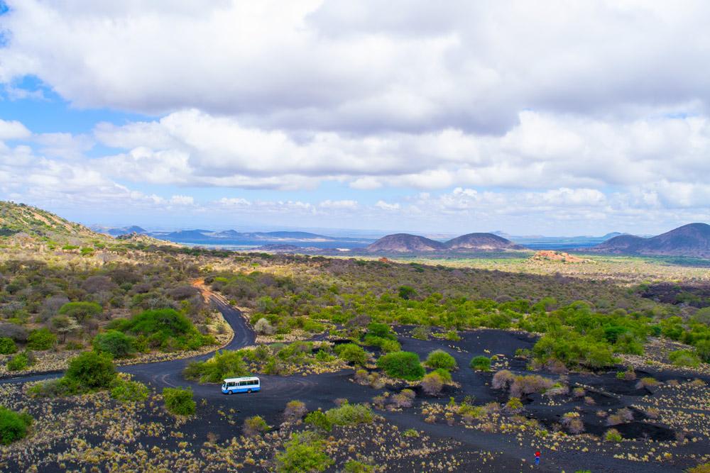 Ngulia Safari Lodge Tsavo Luaran gambar