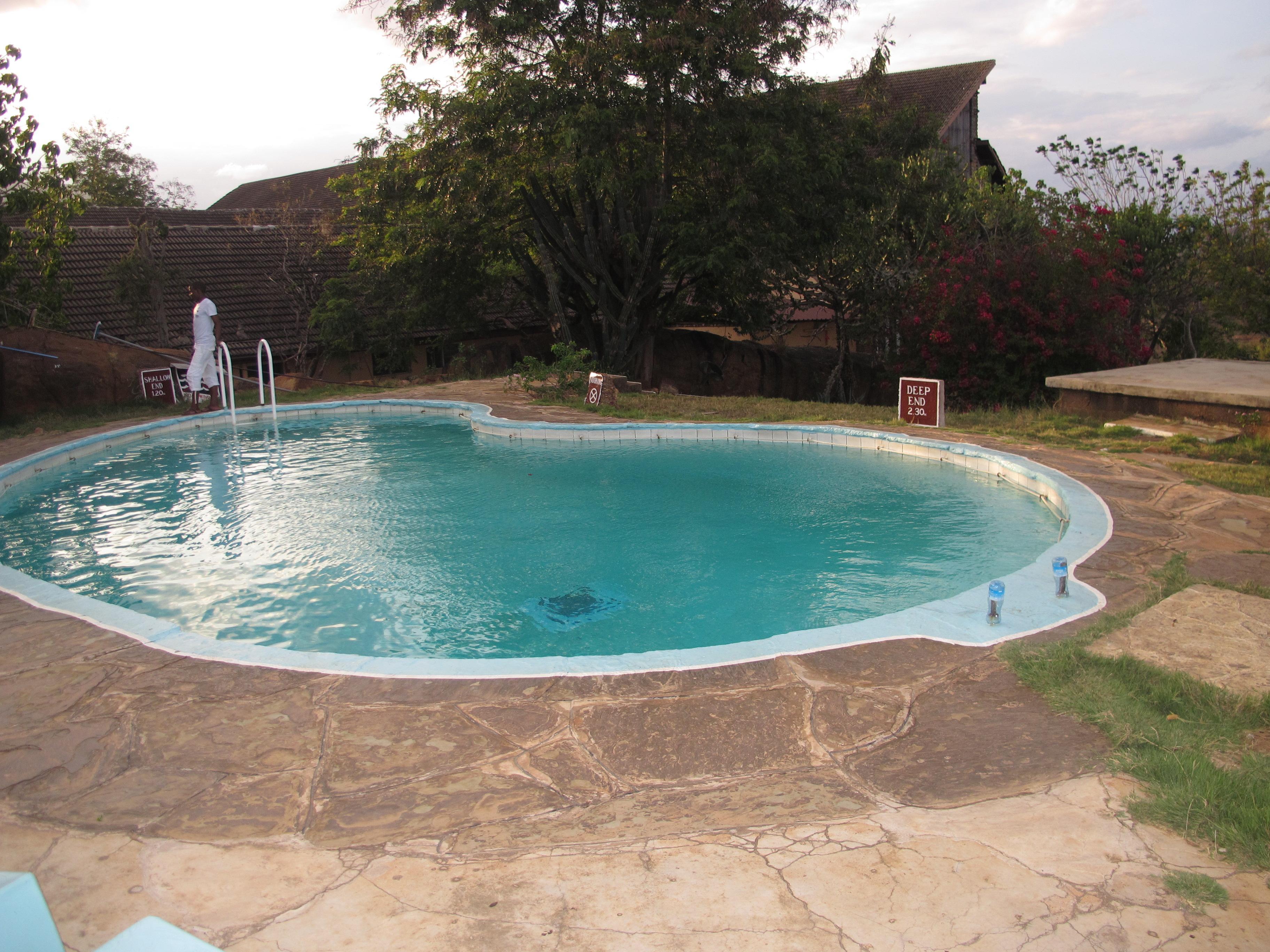 Ngulia Safari Lodge Tsavo Luaran gambar