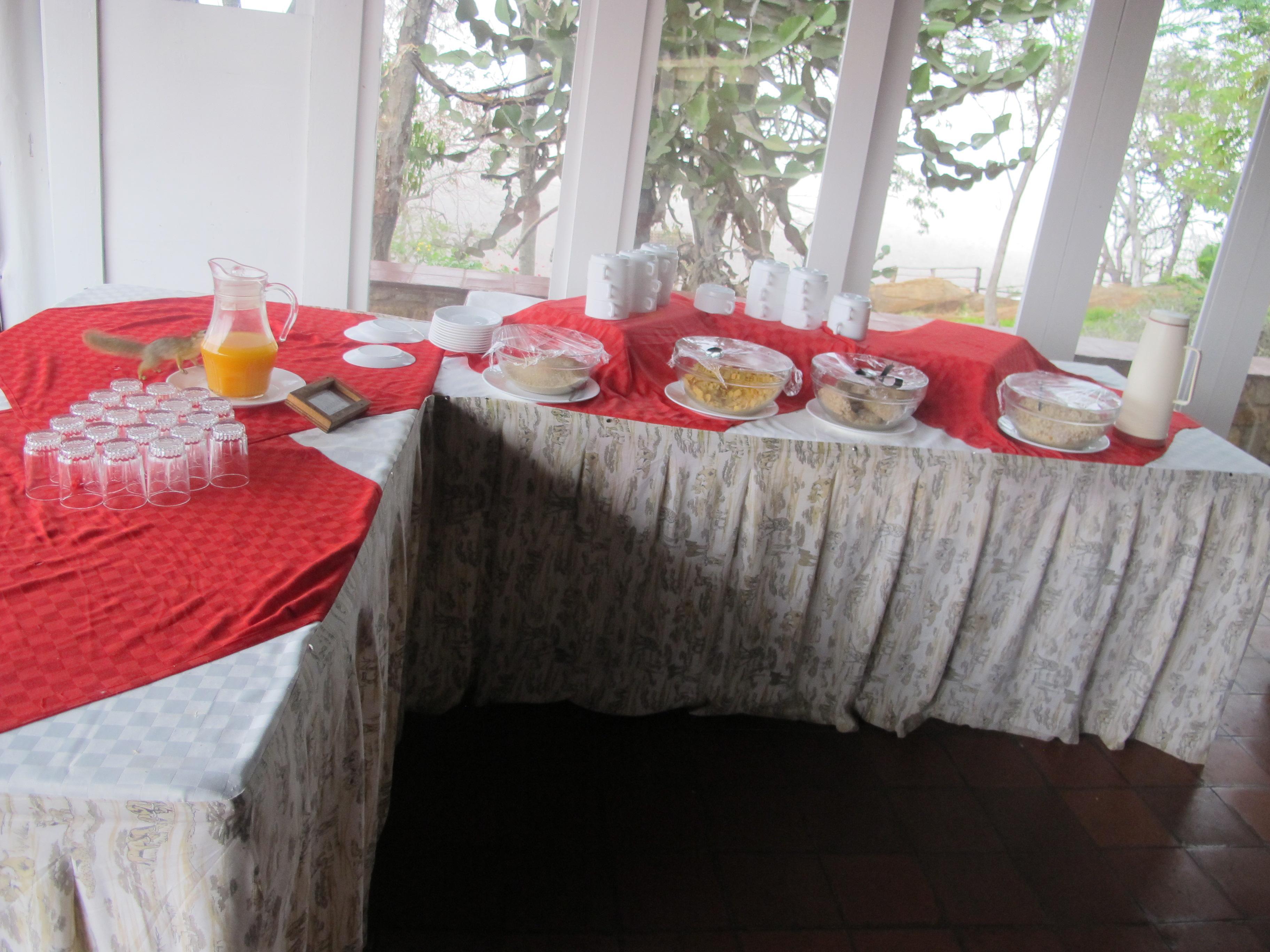 Ngulia Safari Lodge Tsavo Luaran gambar