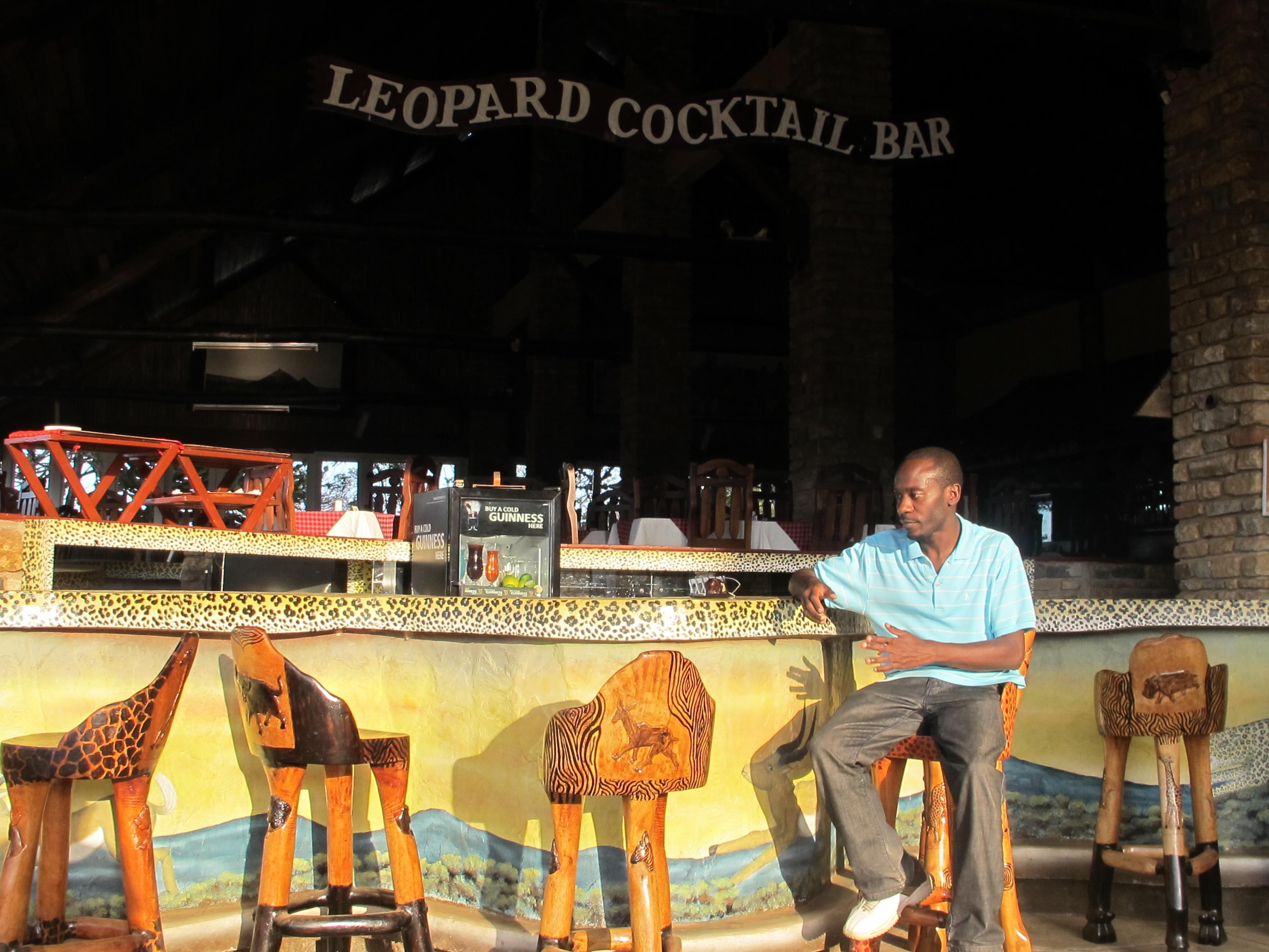 Ngulia Safari Lodge Tsavo Luaran gambar