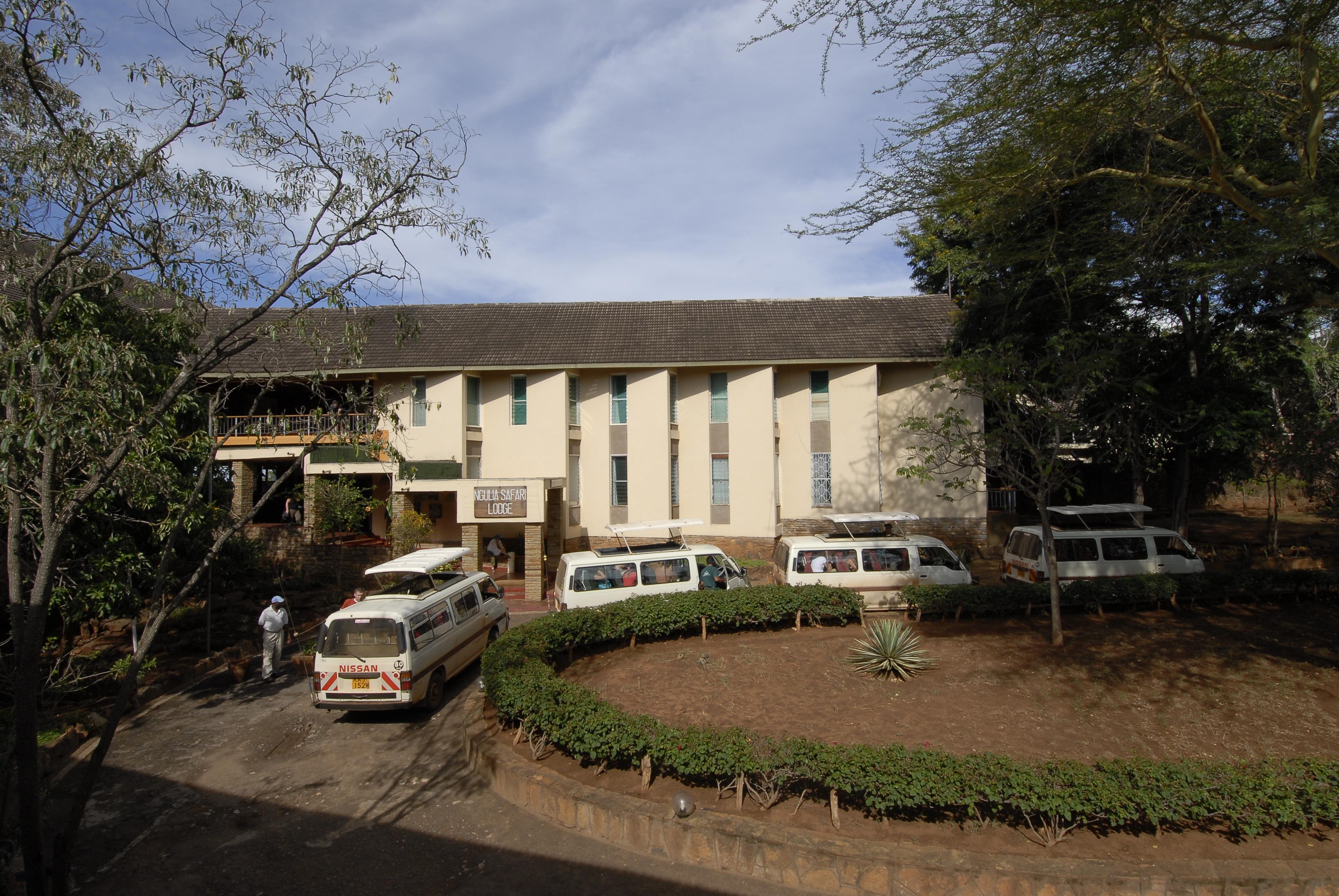 Ngulia Safari Lodge Tsavo Luaran gambar