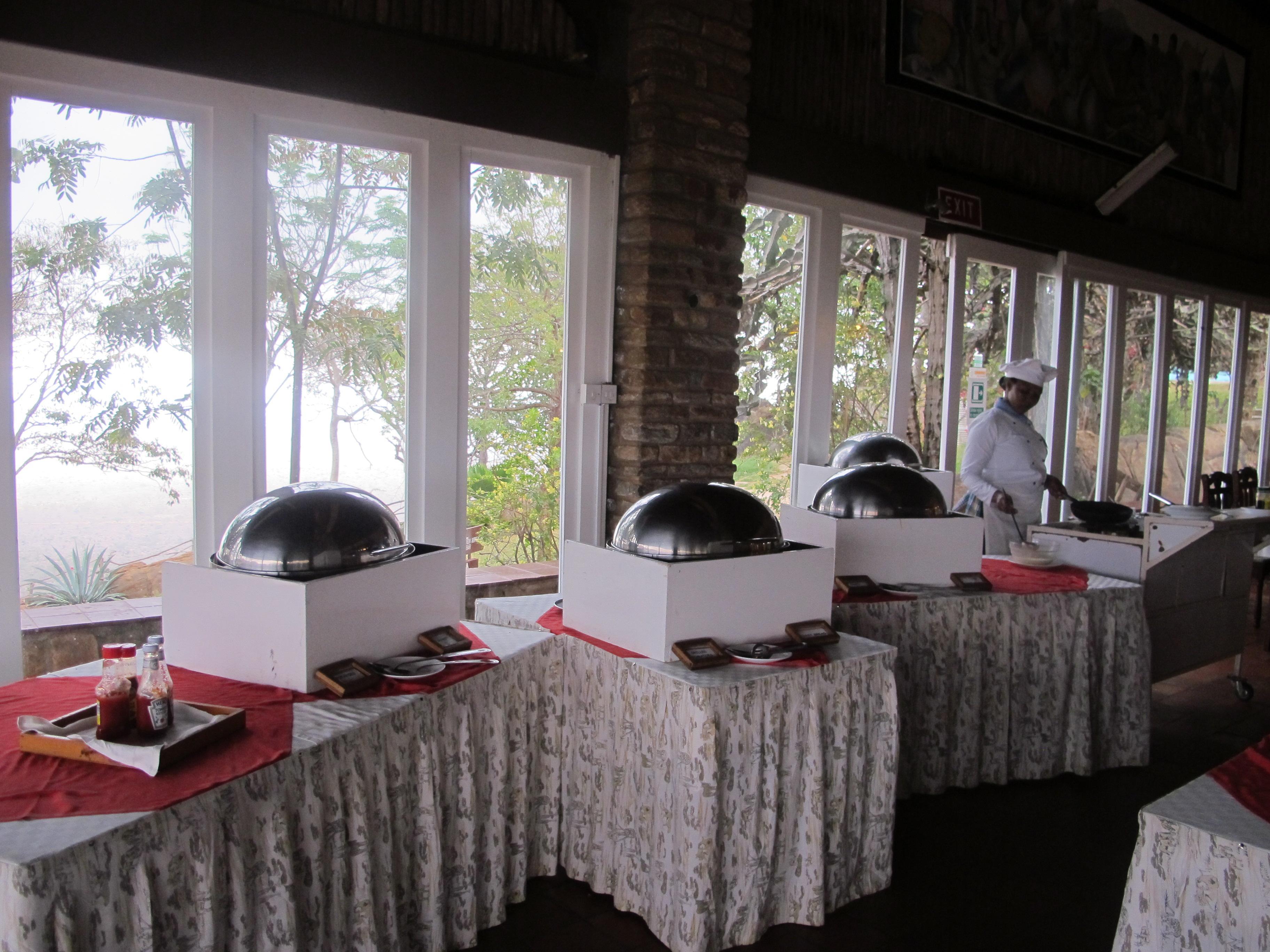 Ngulia Safari Lodge Tsavo Luaran gambar