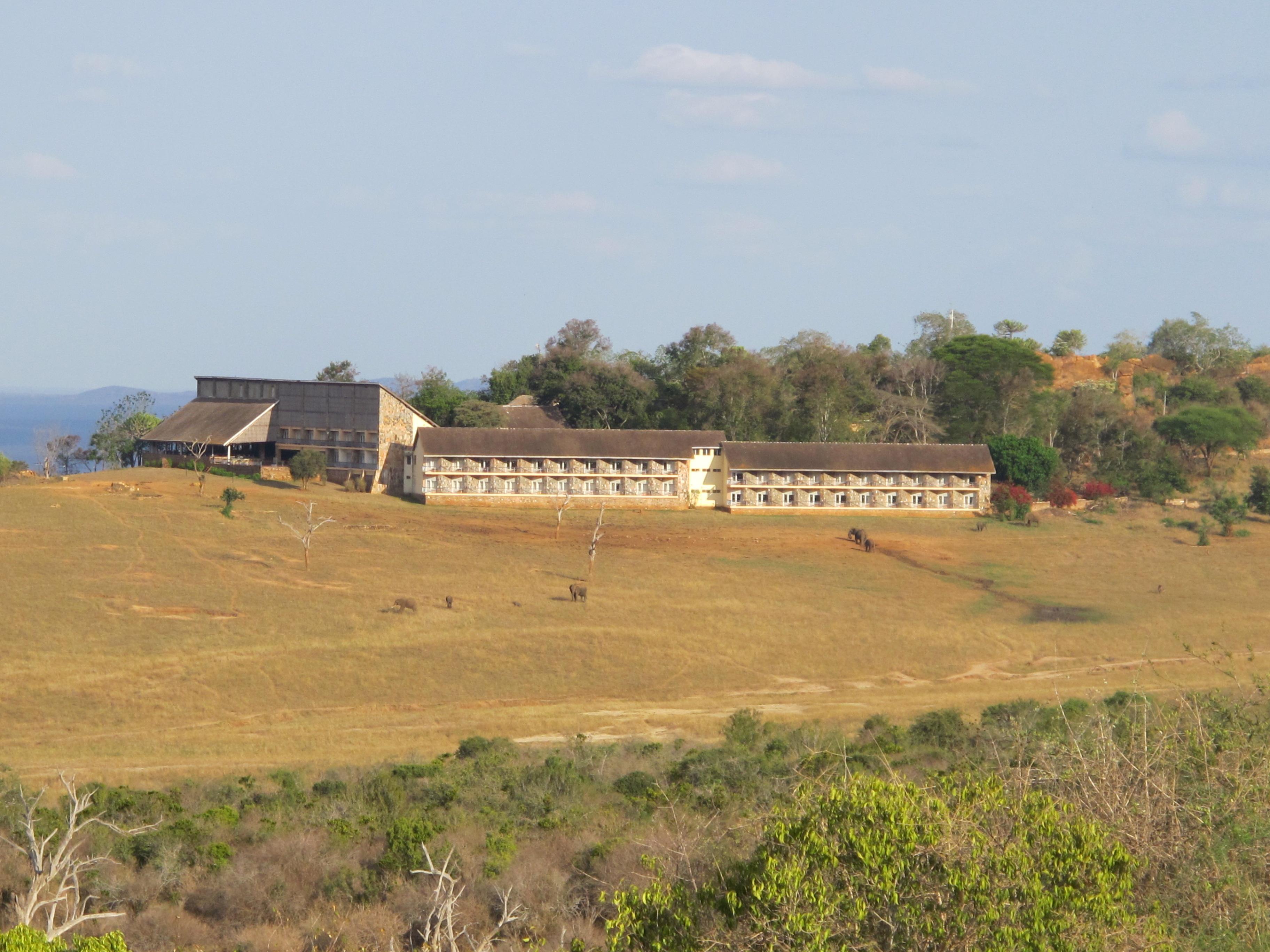 Ngulia Safari Lodge Tsavo Luaran gambar