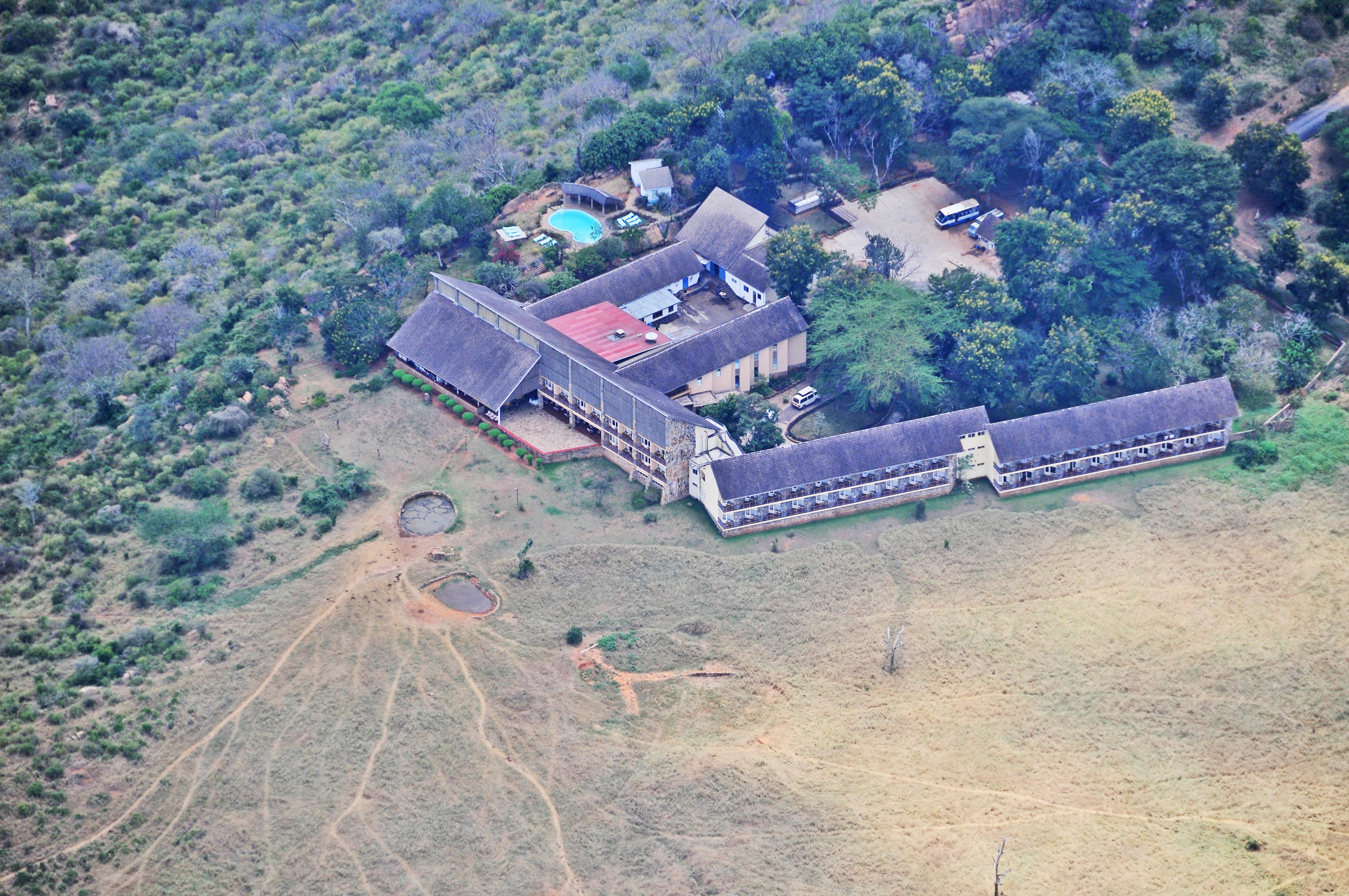 Ngulia Safari Lodge Tsavo Luaran gambar