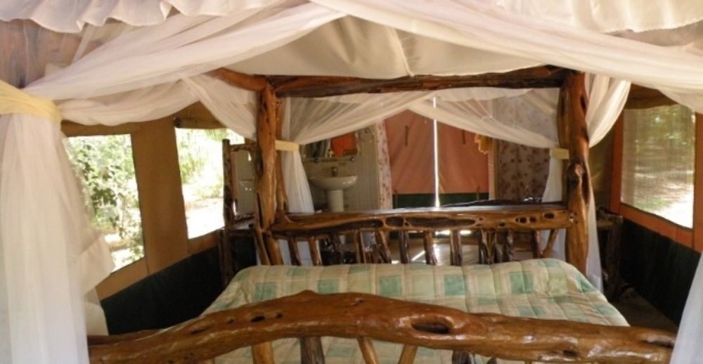 Ngulia Safari Lodge Tsavo Luaran gambar