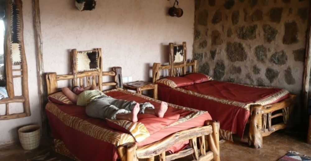 Ngulia Safari Lodge Tsavo Luaran gambar