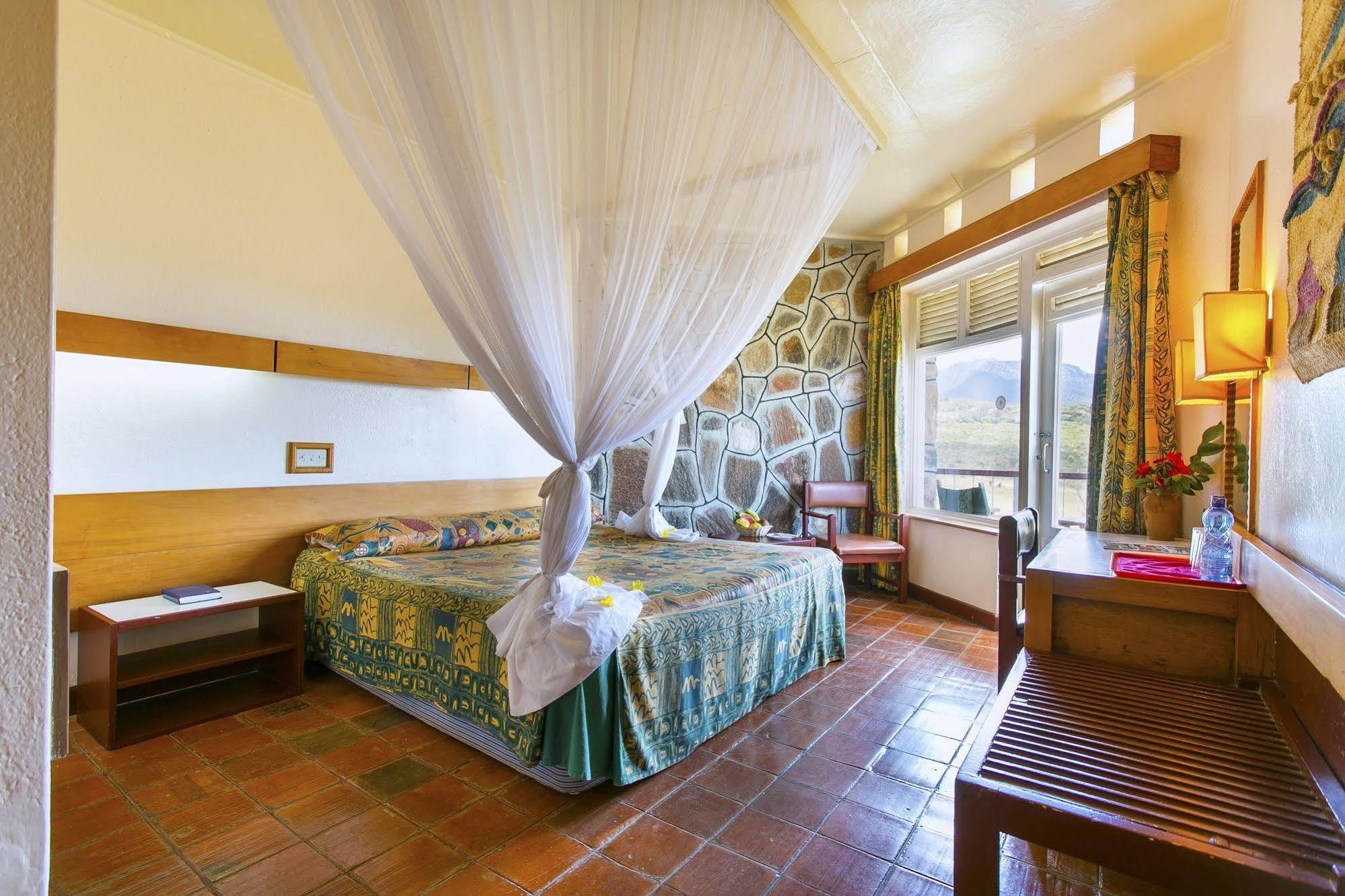 Ngulia Safari Lodge Tsavo Luaran gambar