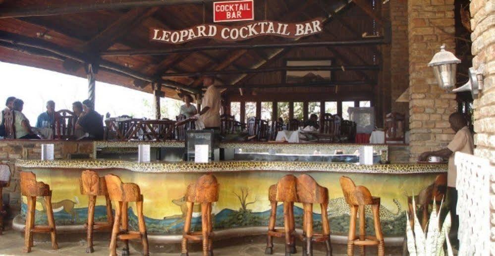 Ngulia Safari Lodge Tsavo Luaran gambar